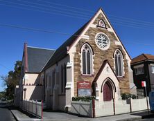 Newtown Baptist Church