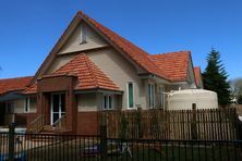 Newtown Uniting Church - Former