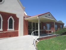 Nhill Uniting Church 03-02-2016 - John Conn, Templestowe, Victoria