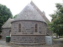 Niel Black Memorial Presbyterian Church 12-01-2018 - John Conn, Templestowe, Victoria