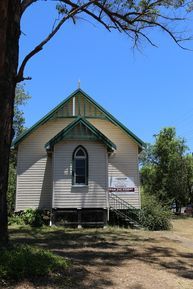 Nimbin Uniting Church 17-01-2019 - John Huth, Wilston, Brisbane