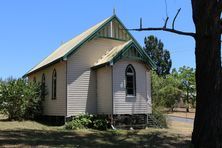 Nimbin Uniting Church 17-01-2019 - John Huth, Wilston, Brisbane