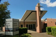 North East Baptist Church 25-03-2016 - John Huth, Wilston, Brisbane