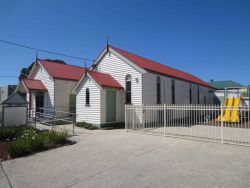 North Geelong Presbyterian Church - Former 04-10-2014 - John Conn, Templestowe, Victoria