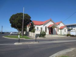 North Geelong Presbyterian Church - Former 04-10-2014 - John Conn, Templestowe, Victoria