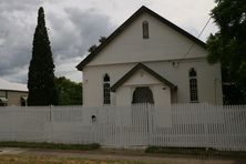 North Ipswich Methodist Church - Former