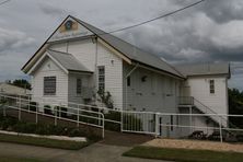 North Ipswich Uniting Church - Former 21-01-2018 - John Huth, Wilston, Brisbane