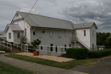 North Ipswich Uniting Church - Former 21-01-2018 - John Huth, Wilston, Brisbane.