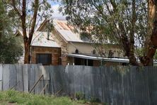 Bellata Presbyterian Church - Former