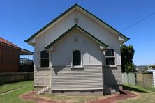 North Toowoomba Gospel Hall - Former 30-01-2017 - John Huth, Wilston, Brisbane.