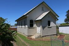 North Toowoomba Gospel Hall - Former 30-01-2017 - John Huth, Wilston, Brisbane.