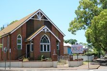 North Toowoomba Uniting Church - Former