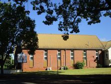 North Toowoomba Uniting Church - Former 02-12-2016 - John Huth, Wilston, Brisbane