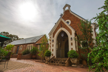 Northam-York Road, Quellington Church - Former