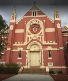 Northam Uniting Church 25-07-2017 - Lucy Honan - Google Maps