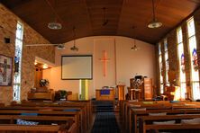 Northbridge Uniting Church 04-04-2019 - Peter Liebeskind