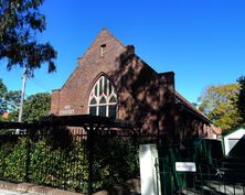 Northbridge Uniting Church - Former