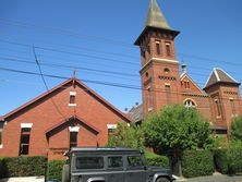 Northcote Presbyterian Church - Former 02-03-2017 - John Conn, Templestowe, Victoria