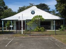 Northern Cairns Uniting Church 06-08-2018 - John Conn, Templestowe, Victoria