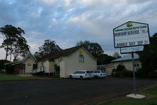 Northside Baptist Church 19-09-2016 - John Huth, Wilston, Brisbane