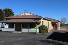 Northwest Church 13-08-2018 - John Huth, Wilston, Brisbane