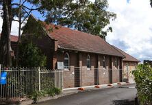  Ashfield Church of Christ - Former