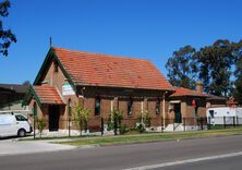 Norwest Community Church - Former