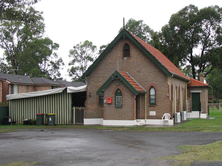 Norwest Community Church - Former 00-00-2009 - Blacktown City Council - See Note