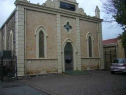 Sydnenham Road Methodist Church - Former