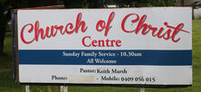 Nubeena Church of Christ 26-02-2023 - Derek Flannery