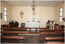 Nullamanna Methodist Church - Former 18-01-2019 - Inverell Pioneer Village - See Note.