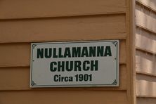 Nullamanna Methodist Church - Former 04-10-2017 - John Huth, Wilston, Brisbane.