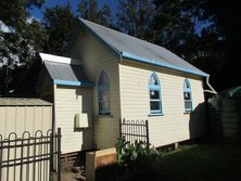 Numinbah Methodist Church - Former