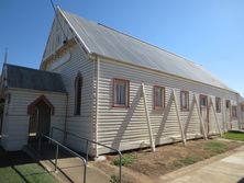 Numurkah Church of Christ 20-04-2018 - John Conn, Templestowe, Victoria
