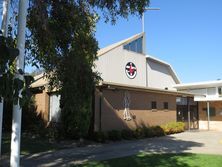 Numurkah Uniting Church 20-04-2018 - John Conn, Templestowe, Victoria
