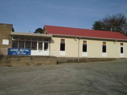 Nunawading Gospel Hall 10-06-2014 - John Conn, Templestowe, Victoria