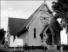 Nundah Uniting Church - Former