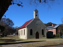 Nundle Methodist Church - Former 20-06-2023 - John Huth, Wilston, Brisbane