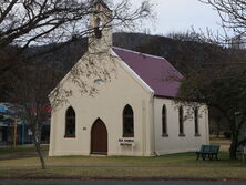 Nundle Methodist Church - Former