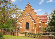 Nundle Uniting Church - Former