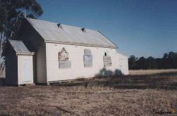 Nurrabiel Wesleyan Methodist Church - Former