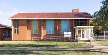 Nyngan Uniting Church 16-07-2021 - Derek Flannery