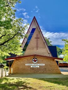O’Connor Uniting Church 25-10-2025 - Simon Saunders 