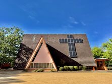 O’Connor Uniting Church 25-10-2025 - Simon Saunders 