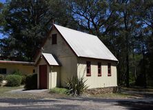 Oakdale Church - A Combined Anglican Uniting Church