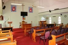Oakey Uniting Church 06-08-2017 - John Huth, Wilston, Brisbane