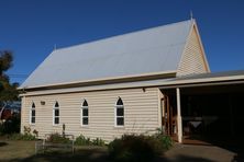 Oakey Uniting Church 06-08-2017 - John Huth, Wilston, Brisbane