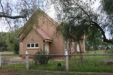 Oaklands United Protestant Church 03-06-2023 - John Huth, Wilston, Brisbane