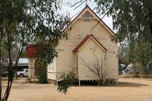 Oasis Family and Community Church - Former Building at 113 03-10-2017 - John Huth, Wilston, Brisbane.