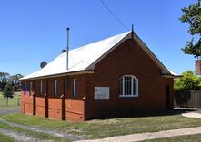 Oberon Seventh-day Adventist Church